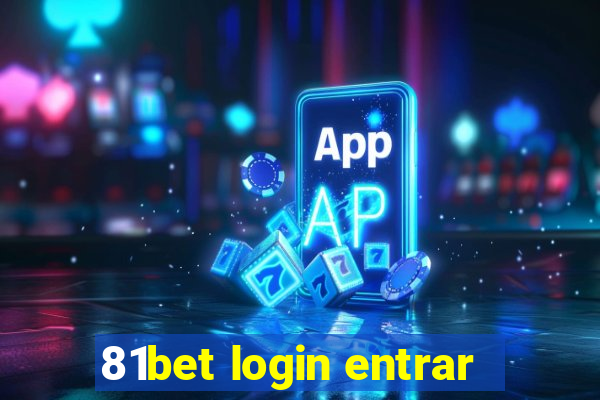 81bet login entrar